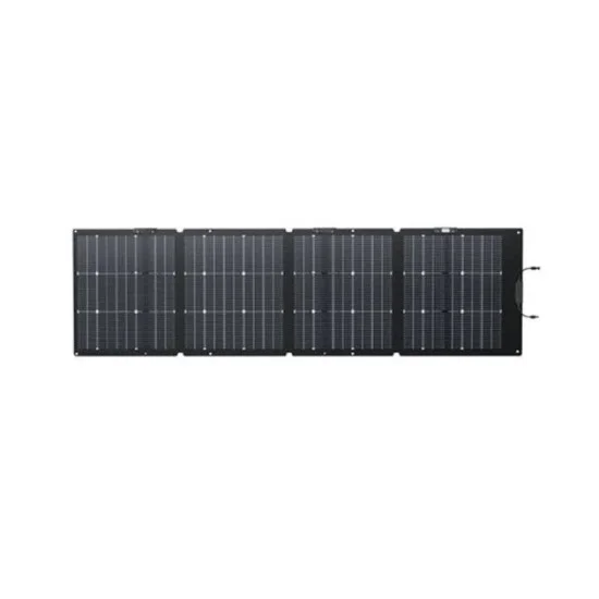 EcoFlow 220W Lightweight Portable Solar Panel - Black
